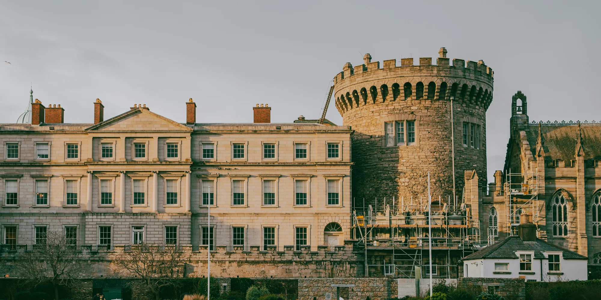ニッポン・プロダクション・アイルランドの映像コーディネート会社